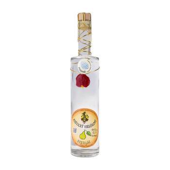 Karfíkův dvůr Koštický Pear spirit 0,5 l 44%