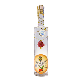 Karfíkův dvůr Koštický Rosehip spirit 0,5 l 42%