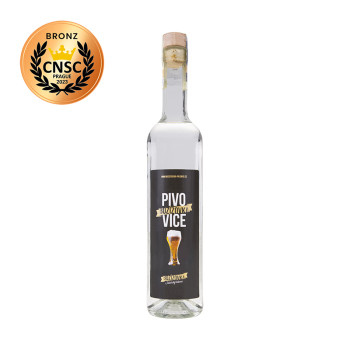 Bozízovka Beer spirit 0,5 l 42%
