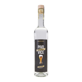Bozízovka Beer spirit 0,5 l 42% - 2