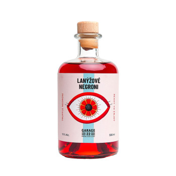 Garage 22 Truffle Negroni 0,5 l 18%