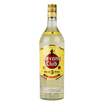 Havana Club 3Y 40% 1 l