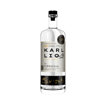 Karl LIQ Sour Cherry Coupage 2022 0,5 l 48%