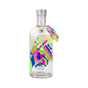 Absolut LIFE BALL Original Vodka Limited Edition 2019 0,7 l 40% - 1