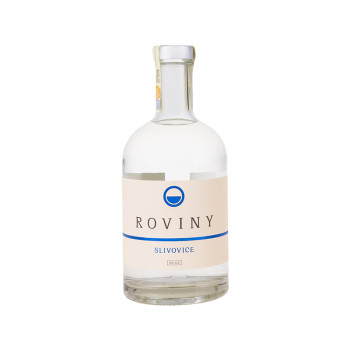 ROVINY Plum Spirit 0,7 l 52%