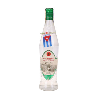 Legendario Aquardiente Natural 0,7 l 40% - 1