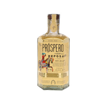 Prospero Tequila Reposado 40% 0,7 l