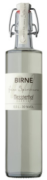 Messnerhof pear spirit  0,5 l 30%