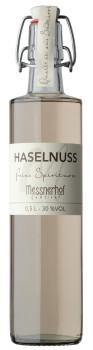 Messnerhof hazelnut spirit 30% 0,5 l