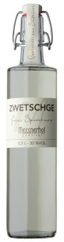 Messnerhof plum spirit 30% 0,5 l