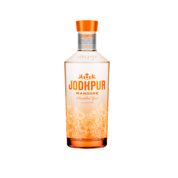 Jodhpur Mandore Gin 0,7 l 43%