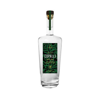 Copalli White Rum 42% 0,7 l Organic rum - 1
