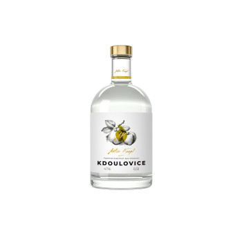 Anton Kaapl Quince 0,5l 47%