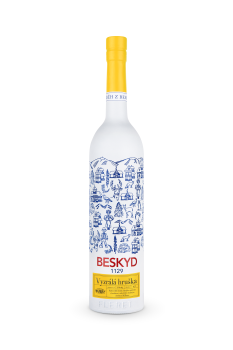 Fleret Beskyd 1129 Ripe pear 0,7 l 35%