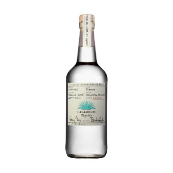 Casamigos Blanco Tequila 40% 1 l