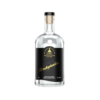 GRIČ Peach 0,5 l 48%