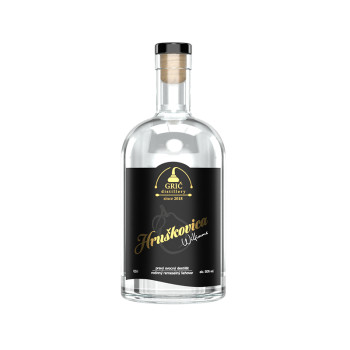 GRIČ Pear 0,5 l 50%