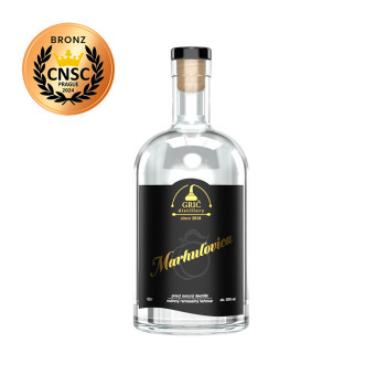 GRIČ Aprikot Brandy 0,5 l 50%