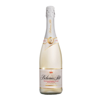Bohemia Sekt non - alcoholic 0% 0,75 l