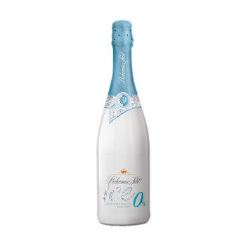 Bohemia Sekt ICE non - alcoholic 0% 0,75 l