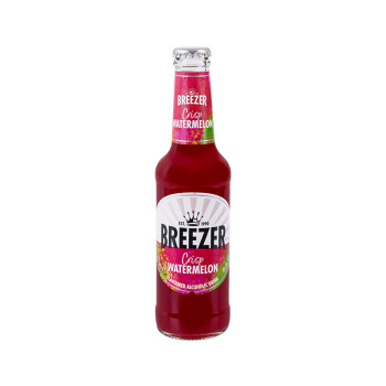 Bacardi Breezer Watermelon 0,275l 4%  - 1