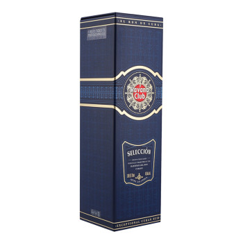 Havana Club Seleccion de Maestros 45% 0,7 l - 1