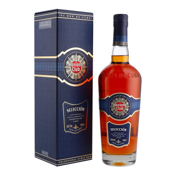Havana Club Seleccion de Maestros 45% 0,7 l - 3