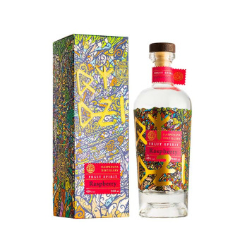 Raspenava Fruit Spirit Raspberry 0,5 l 48%