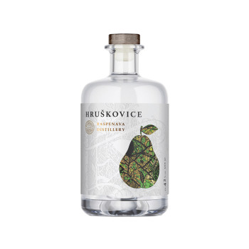 Raspenava Pear 0,5 l 42%