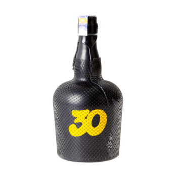 Dictador BLACK EDITION 2003/2005 40% 0,7 l Happy Birthday 30' Giftbox - 3