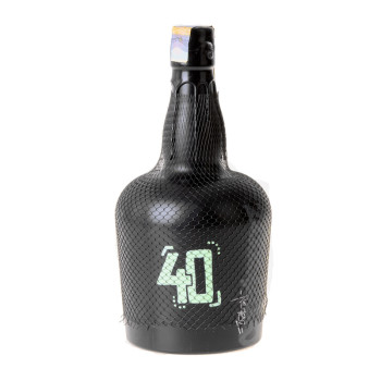 Dictador BLACK EDITION 2003/2005 Happy Birthday 40' 40% 0,7 l gift box - 3