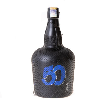 Dictador BLACK EDITION 2003/2005 40% 0,7 l Happy Birthday 50' Gift box - 2
