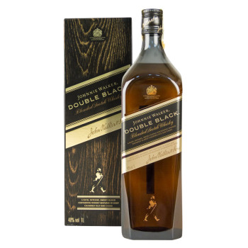 Johnnie Walker Double Black 1l 40% - 1