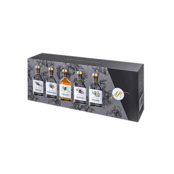 Anton Kaapl 5 x 0,2 l 43,2% Giftbox