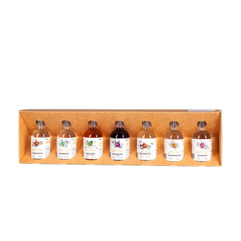 Anton Kaapl 7 x 0,05 l 39,9% Giftbox - 2