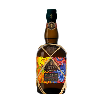 Planteray Black Cask 2024 0,7l 40%