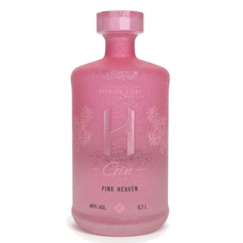 H GIN Pink Heaven 0,7l 40%