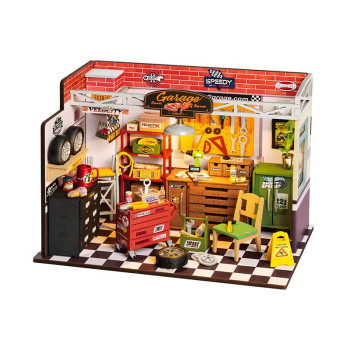 ROLIFE Garage Workshop