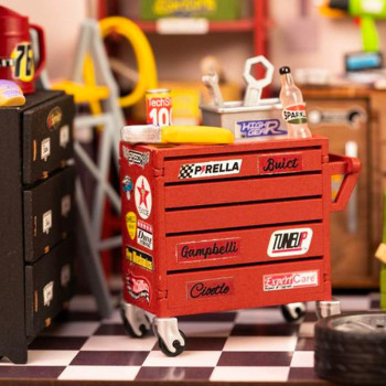 ROLIFE Garage Workshop - 7