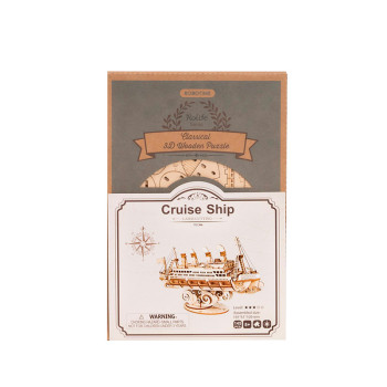 ROLIFE Cruise ship - 2