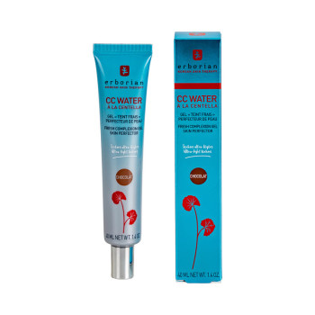 Erborian Water Fresh Complexion Gel Chocolat 40 ml - 2