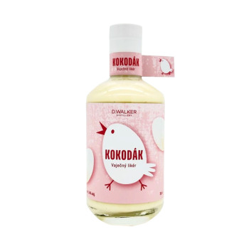 Endorphin egg liqueur 14% 0,5l