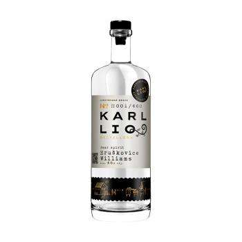 Karl LIQ Pear brandy Williams 48% 0,5 l - 2