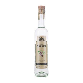 Lžínská Wine Spirit 0,5 l 50% - 2