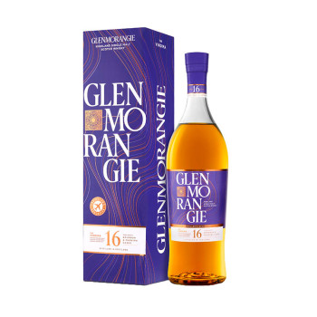 Glenmorangie The Vindima 16Y Highland 43% 1 l giftbox