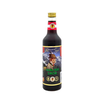 Kaiser Franz Joseph Kräuter Likör 27% 0,7 l