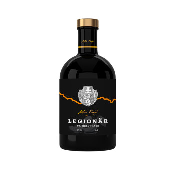 Anton Kaapl LEGIONÄR Apricot 38% 0,7 l