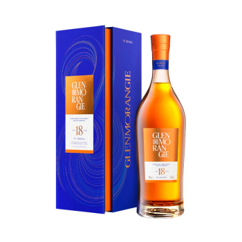 Glenmorangie The Infinita 18y Highland Single Malt Scotch Whisky 43% 0.7 l Giftbox