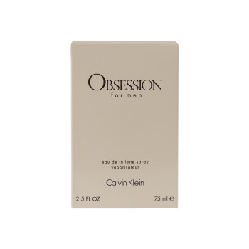 Calvin Klein Obsession for Men EdT 75 ml - 2