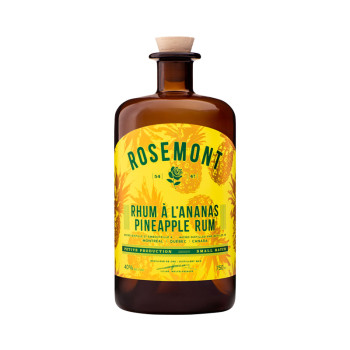 Rosemont Pineapple 40% 0,7 l